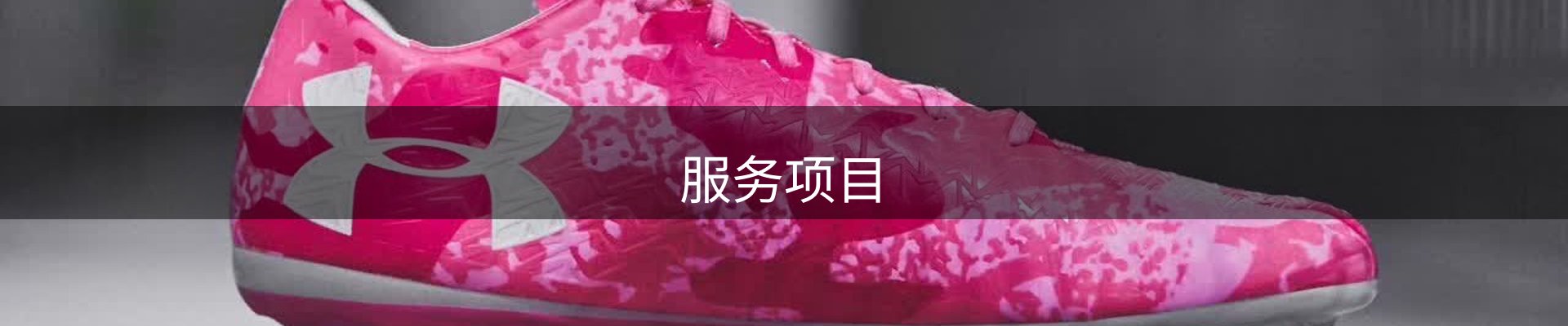 服务项目